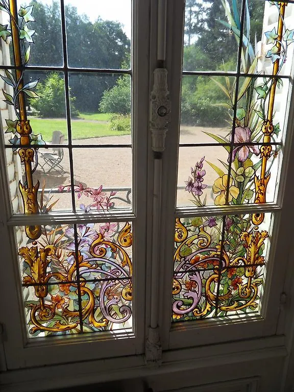 Chateau De La Motte Noailly France