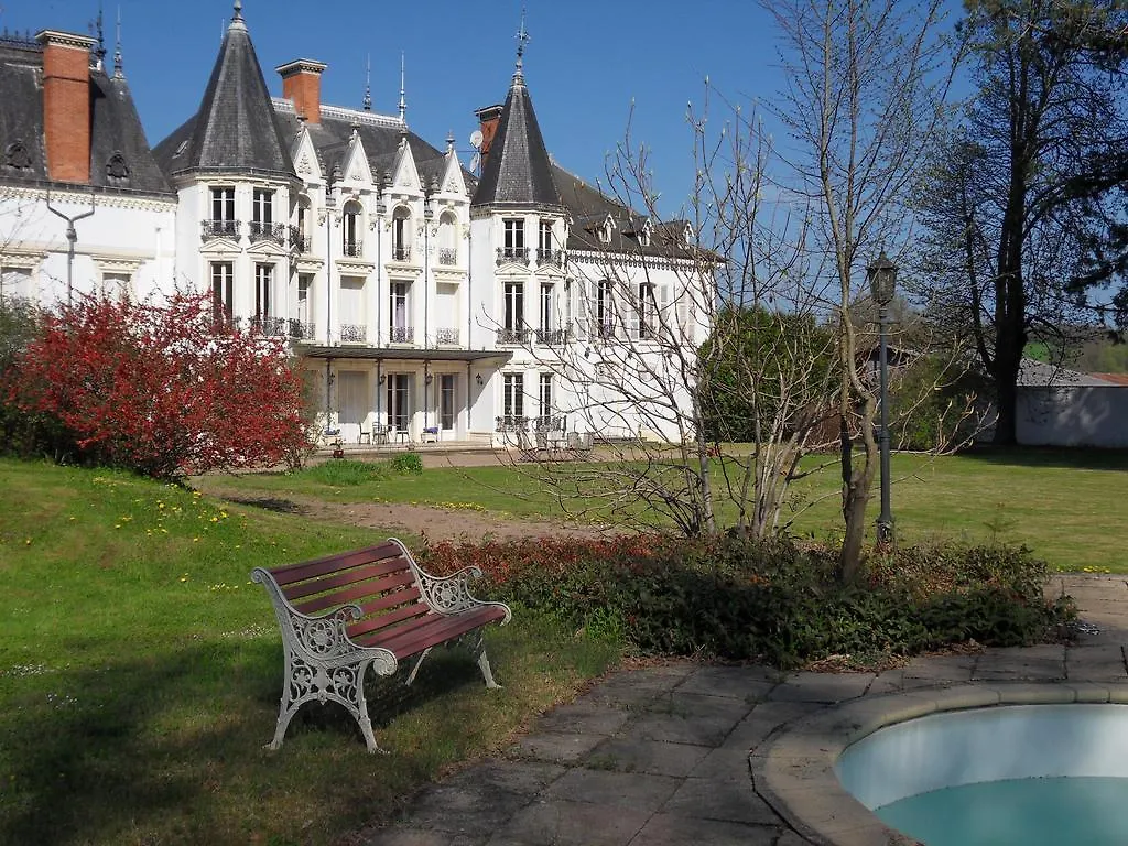 Chateau De La Motte Noailly