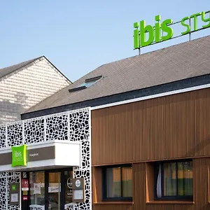 Ibis Styles Fougeres 3* Beaucé