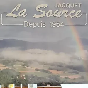 La Source Jacquet Depuis 1954 Et Hotel