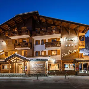 Frond'neige Aparthotel
