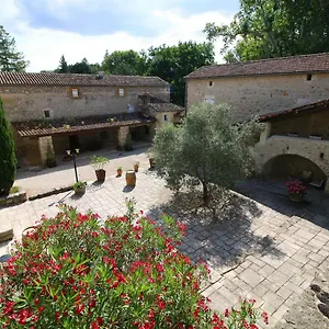 Logis Restaurant La Bastide Du Vebron Hotel