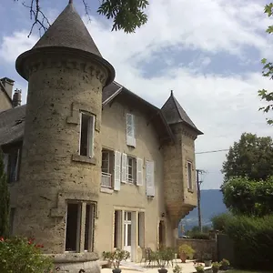 Domaine Du Valromey Bed & Breakfast